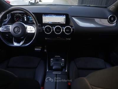 Mercedes-Benz GLA GLA 180 d Premium auto Unicoproprietario Grigio usata Torino