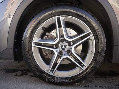 Mercedes-Benz GLA GLA 180 d Premium auto Unicoproprietario Grigio usata Torino
