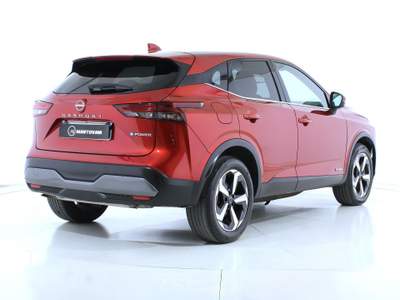 Nissan Qashqai e-Power N-Connecta Auto Lilla usata Bastia Umbra