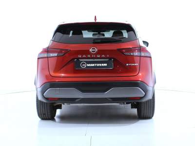 Nissan Qashqai e-Power N-Connecta Auto Lilla usata Bastia Umbra