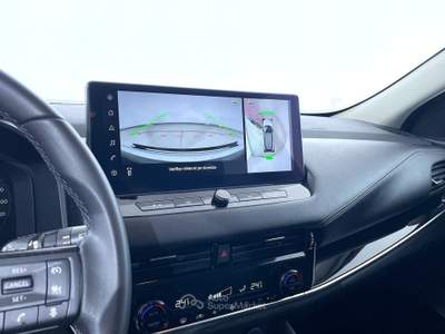 Nissan Qashqai e-Power N-Connecta Auto Lilla usata Bastia Umbra