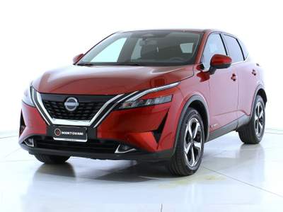Nissan Qashqai e-Power N-Connecta Auto Lilla usata Bastia Umbra