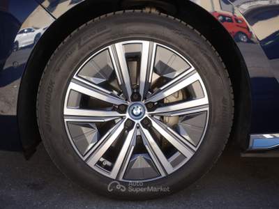 BMW i7 BMW i7 xDrive 60 Unicoproprietario Blu/Azzurro usata Torino