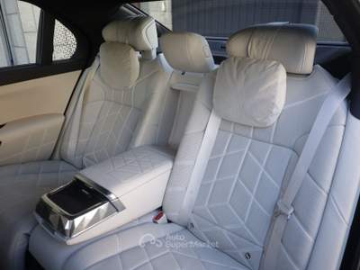 BMW i7 BMW i7 xDrive 60 Unicoproprietario Blu/Azzurro usata Torino