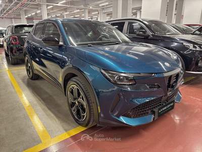 Alfa Romeo Junior BEV 156CV/115kW elettrica SPECIALE Blu/Azzurro usata Palermo