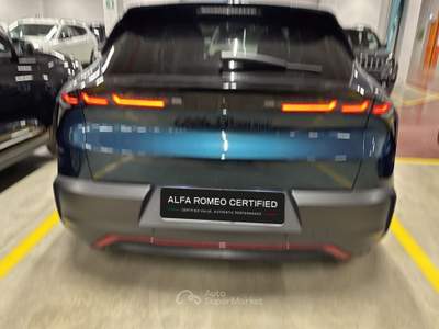 Alfa Romeo Junior BEV 156CV/115kW elettrica SPECIALE Blu/Azzurro usata Palermo