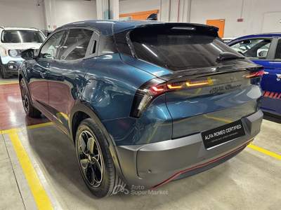 Alfa Romeo Junior BEV 156CV/115kW elettrica SPECIALE Blu/Azzurro usata Palermo