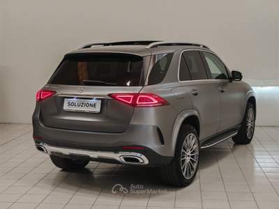 Mercedes-Benz GLE GLE 350 de 4MATIC Plug-in Ultimate | WRAP | IVA ESPOSTA Grigio usata Verbania