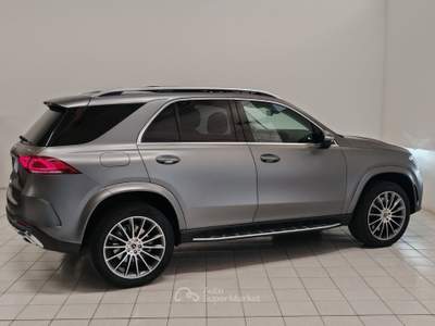 Mercedes-Benz GLE GLE 350 de 4MATIC Plug-in Ultimate | WRAP | IVA ESPOSTA Grigio usata Verbania