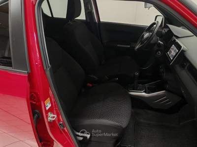Suzuki Ignis 1.2 Hybrid Top 2WD | IVA ESPOSTA Rosso usata Verbania
