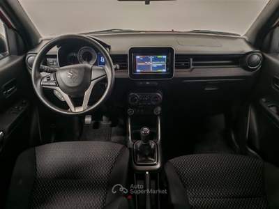 Suzuki Ignis 1.2 Hybrid Top 2WD | IVA ESPOSTA Rosso usata Verbania