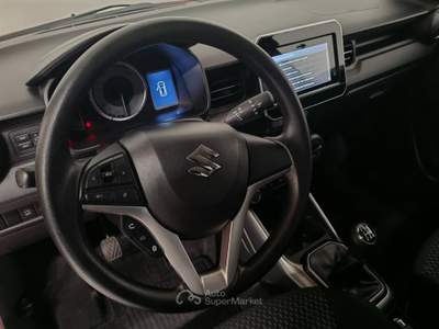 Suzuki Ignis 1.2 Hybrid Top 2WD | IVA ESPOSTA Rosso usata Verbania