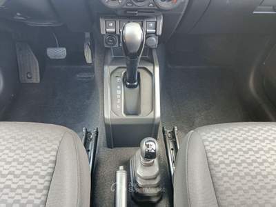 Suzuki Jimny JIMNY GL 5 PORTE AUTOMATICO Nero usata Pistoia