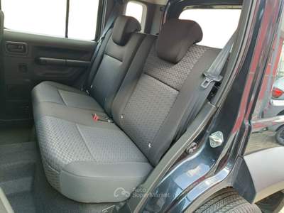 Suzuki Jimny JIMNY GL 5 PORTE AUTOMATICO Nero usata Pistoia