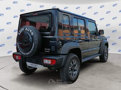 Suzuki Jimny JIMNY GL 5 PORTE AUTOMATICO Nero usata Pistoia