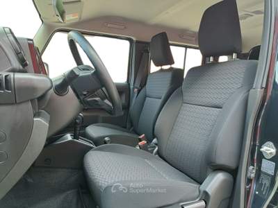 Suzuki Jimny JIMNY GL 5 PORTE AUTOMATICO Nero usata Pistoia