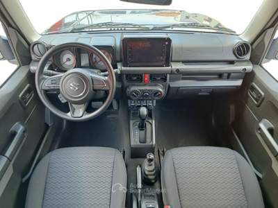 Suzuki Jimny JIMNY GL 5 PORTE AUTOMATICO Nero usata Pistoia