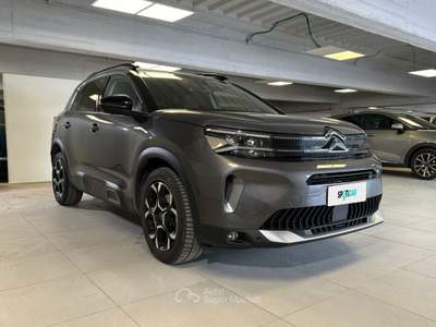 Citroen C5 Aircross BlueHDi 130 S&S Shine EAT8 Grigio usata Milano