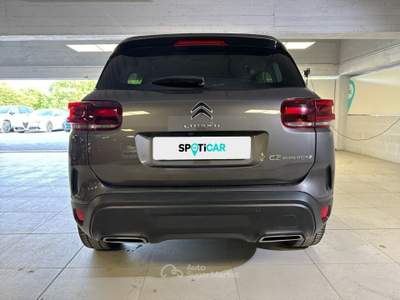 Citroen C5 Aircross BlueHDi 130 S&S Shine EAT8 Grigio usata Milano
