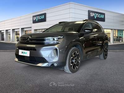 Citroen C5 Aircross BlueHDi 130 S&S Shine EAT8 Grigio usata Milano