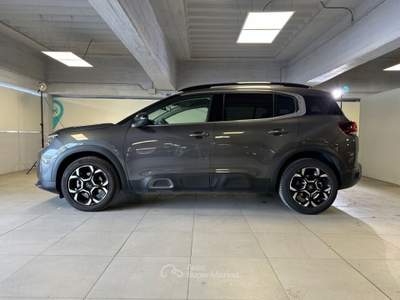 Citroen C5 Aircross BlueHDi 130 S&S Shine EAT8 Grigio usata Milano