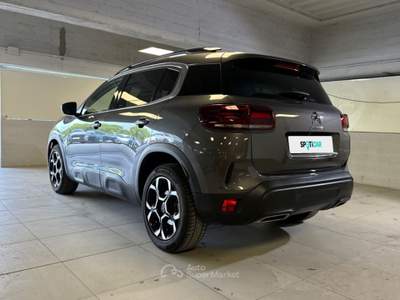 Citroen C5 Aircross BlueHDi 130 S&S Shine EAT8 Grigio usata Milano