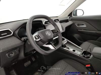 MG ZS 1.5 Hybrid+ Comfort Grigio usata Piove di Sacco