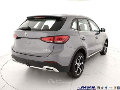 MG ZS 1.5 Hybrid+ Comfort Grigio usata Piove di Sacco