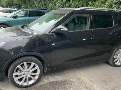 SsangYong XLV Unico proprietario usata Prato