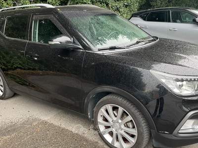 SsangYong XLV Unico proprietario usata Prato