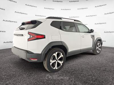 Dacia Duster 1.2 Eco-G 120cv Journey Bianco usata Spinea