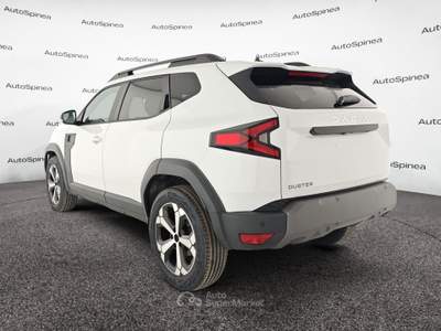 Dacia Duster 1.2 Eco-G 120cv Journey Bianco usata Spinea