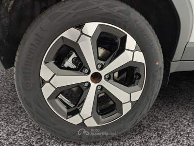 Dacia Duster 1.2 Eco-G 120cv Journey Bianco usata Spinea