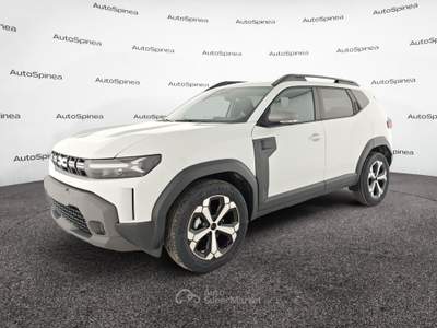 Dacia Duster 1.2 Eco-G 120cv Journey Bianco usata Spinea