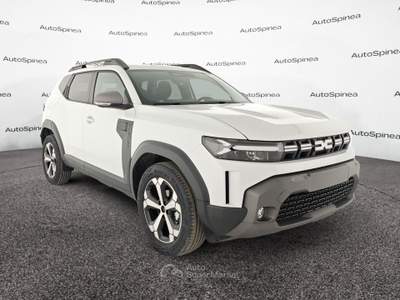Dacia Duster 1.2 Eco-G 120cv Journey Bianco usata Spinea