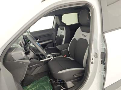 Dacia Duster 1.2 Eco-G 120cv Journey Bianco usata Spinea