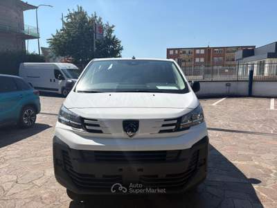 Peugeot Expert expert standard- 1.5 bluehdi 120cv s&s Bianco usata Fisciano