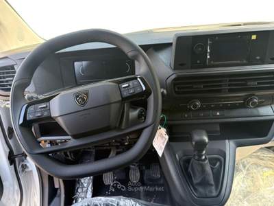 Peugeot Expert expert standard- 1.5 bluehdi 120cv s&s Bianco usata Fisciano