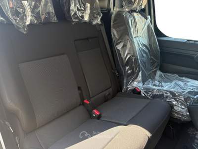 Peugeot Expert expert standard- 1.5 bluehdi 120cv s&s Bianco usata Fisciano