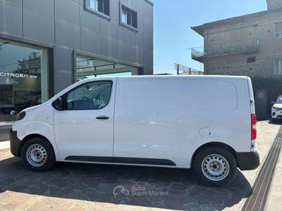 Peugeot Expert expert standard- 1.5 bluehdi 120cv s&s Bianco usata Fisciano
