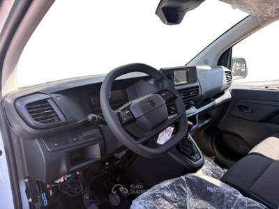 Peugeot Expert expert standard- 1.5 bluehdi 120cv s&s Bianco usata Fisciano