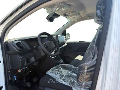 Peugeot Expert expert standard- 1.5 bluehdi 120cv s&s Bianco usata Fisciano
