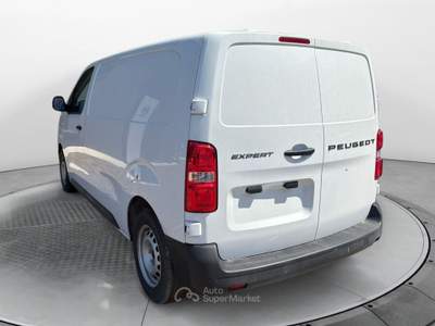 Peugeot Expert expert standard- 1.5 bluehdi 120cv s&s Bianco usata Fisciano