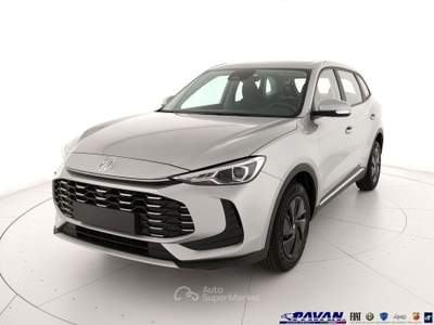 MG ZS 1.5 Standard Argento usata Piove di Sacco