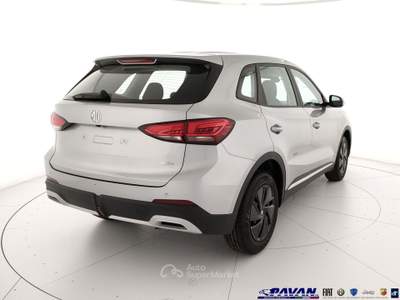 MG ZS 1.5 Standard Argento usata Piove di Sacco