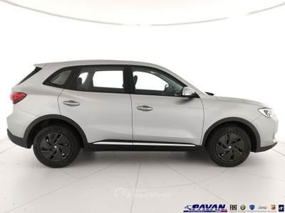 MG ZS 1.5 Standard Argento usata Piove di Sacco