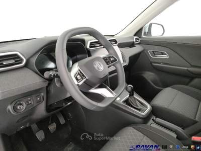MG ZS 1.5 Standard Argento usata Piove di Sacco
