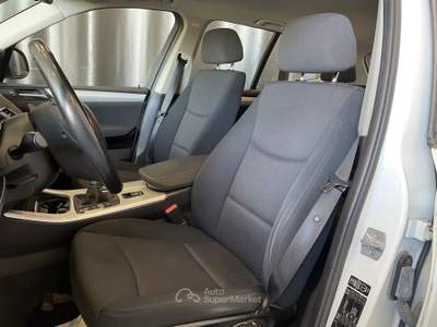 BMW X3 xDrive 20d Business Bianco usata Leini