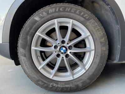 BMW X3 xDrive 20d Business Bianco usata Leini