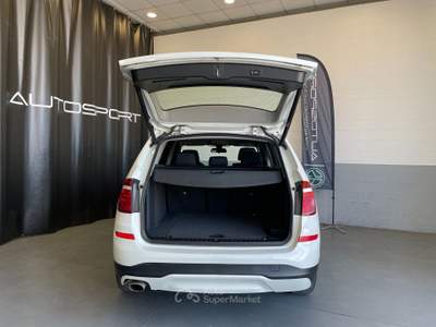 BMW X3 xDrive 20d Business Bianco usata Leini
